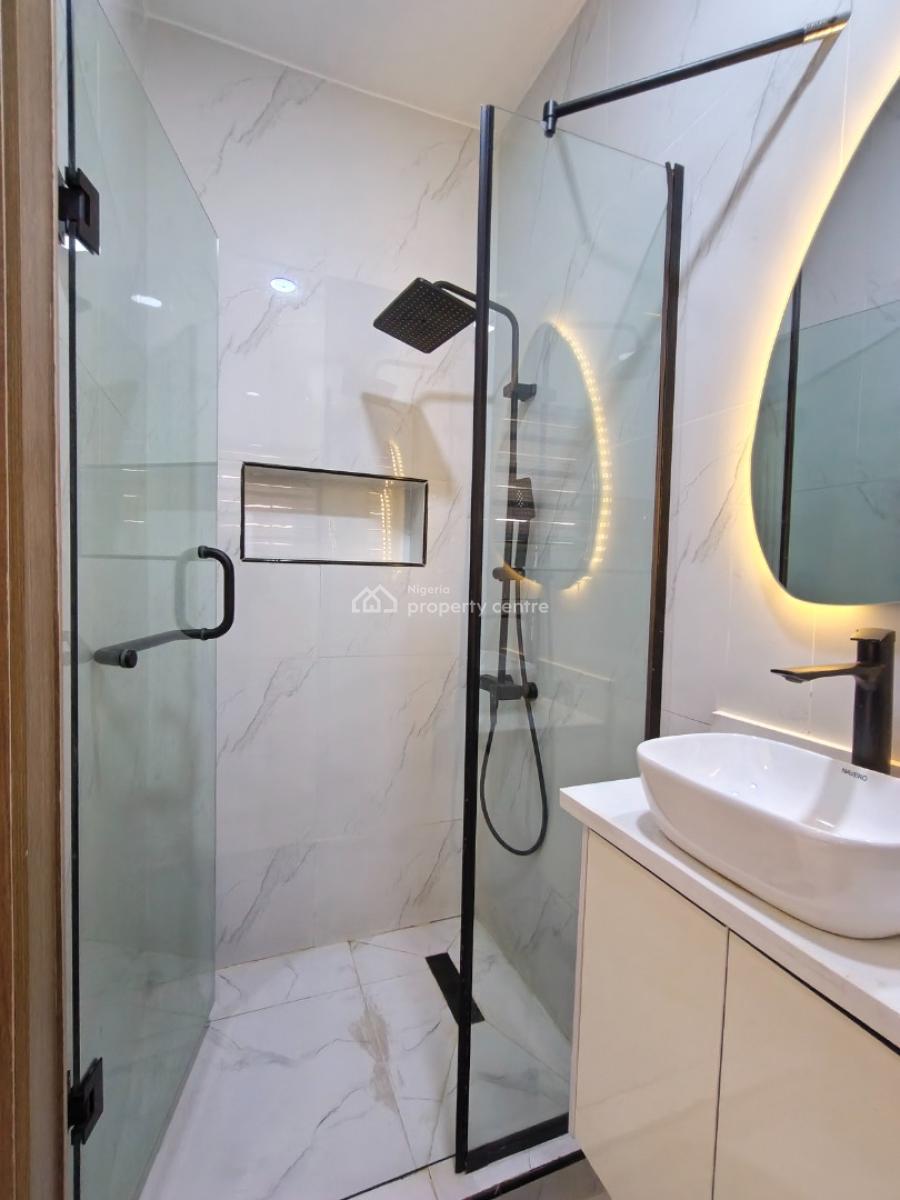 Smart Spacious Furnished 4 Bedrooms Maisonette., in 24/7 Power Supply Estate at Ikate Lekki Axis Lagos., Lekki, Lagos, House for Sale