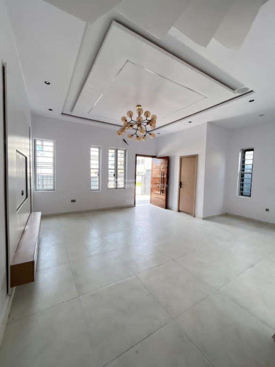 4 Bedroom Semi Detached Duplex, Ikota, Lekki, Lagos, Semi-detached Duplex for Rent
