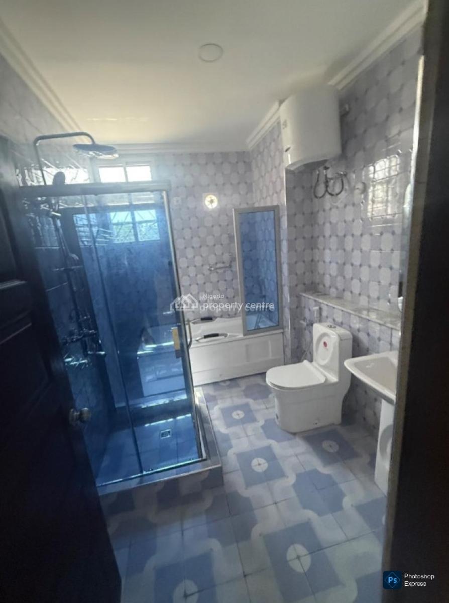 Tasteful Cool 3-bedroom Apartment, Gilmore, Jahi, Abuja, Flat / Apartment for Rent