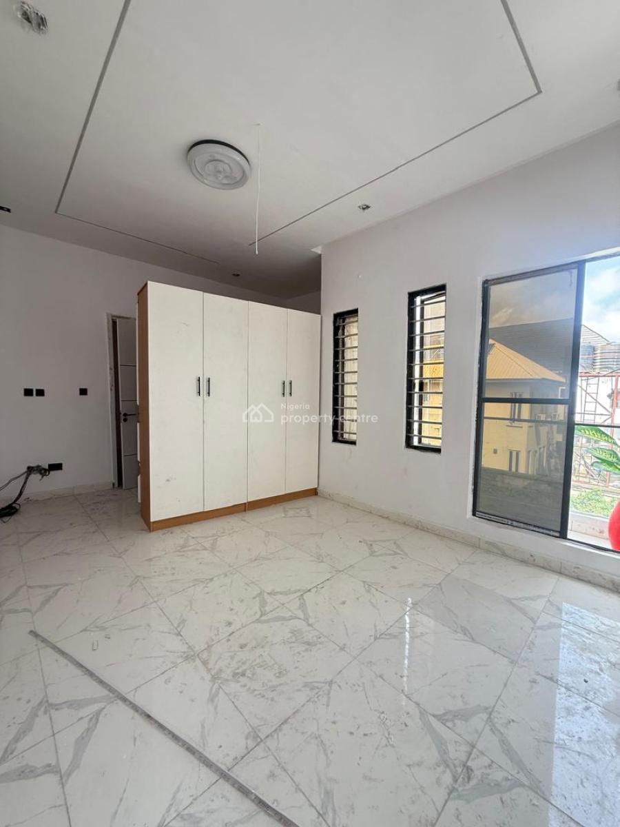 Affordable Premium 4 Bedroom Terrace Duplex with Seperate Gate, Ajah, Lagos, Terraced Duplex for Sale