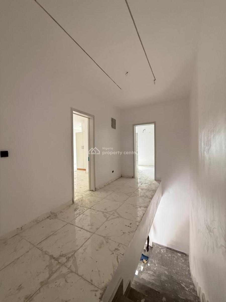 Affordable Premium 4 Bedroom Terrace Duplex with Seperate Gate, Ajah, Lagos, Terraced Duplex for Sale