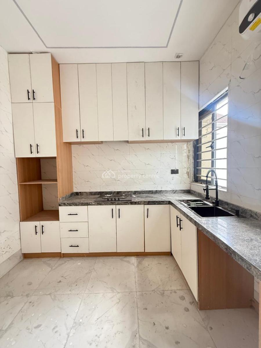 Affordable Premium 4 Bedroom Terrace Duplex with Seperate Gate, Ajah, Lagos, Terraced Duplex for Sale