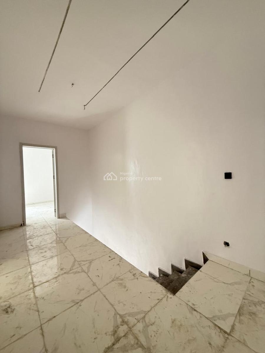 Affordable Premium 4 Bedroom Terrace Duplex with Seperate Gate, Ajah, Lagos, Terraced Duplex for Sale