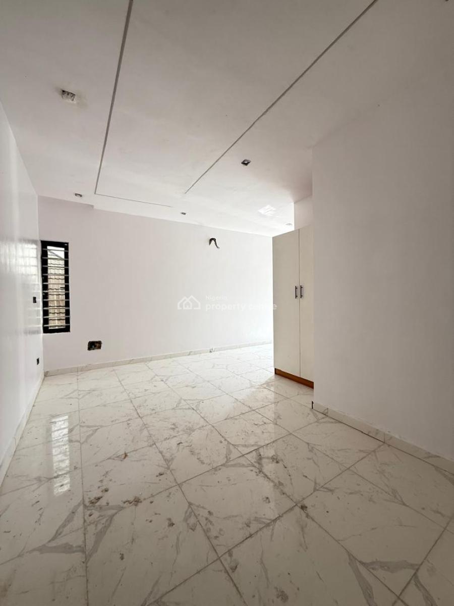 Affordable Premium 4 Bedroom Terrace Duplex with Seperate Gate, Ajah, Lagos, Terraced Duplex for Sale