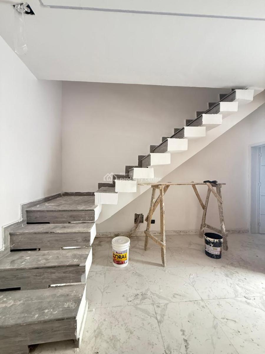 Affordable Premium 4 Bedroom Terrace Duplex with Seperate Gate, Ajah, Lagos, Terraced Duplex for Sale