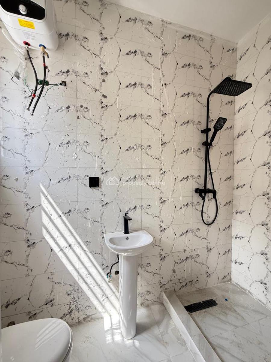 Luxury 4 Bedroom Terrace Duplex -- Designed for Comfort & Prestige, Ajah, Lagos, Terraced Duplex for Sale