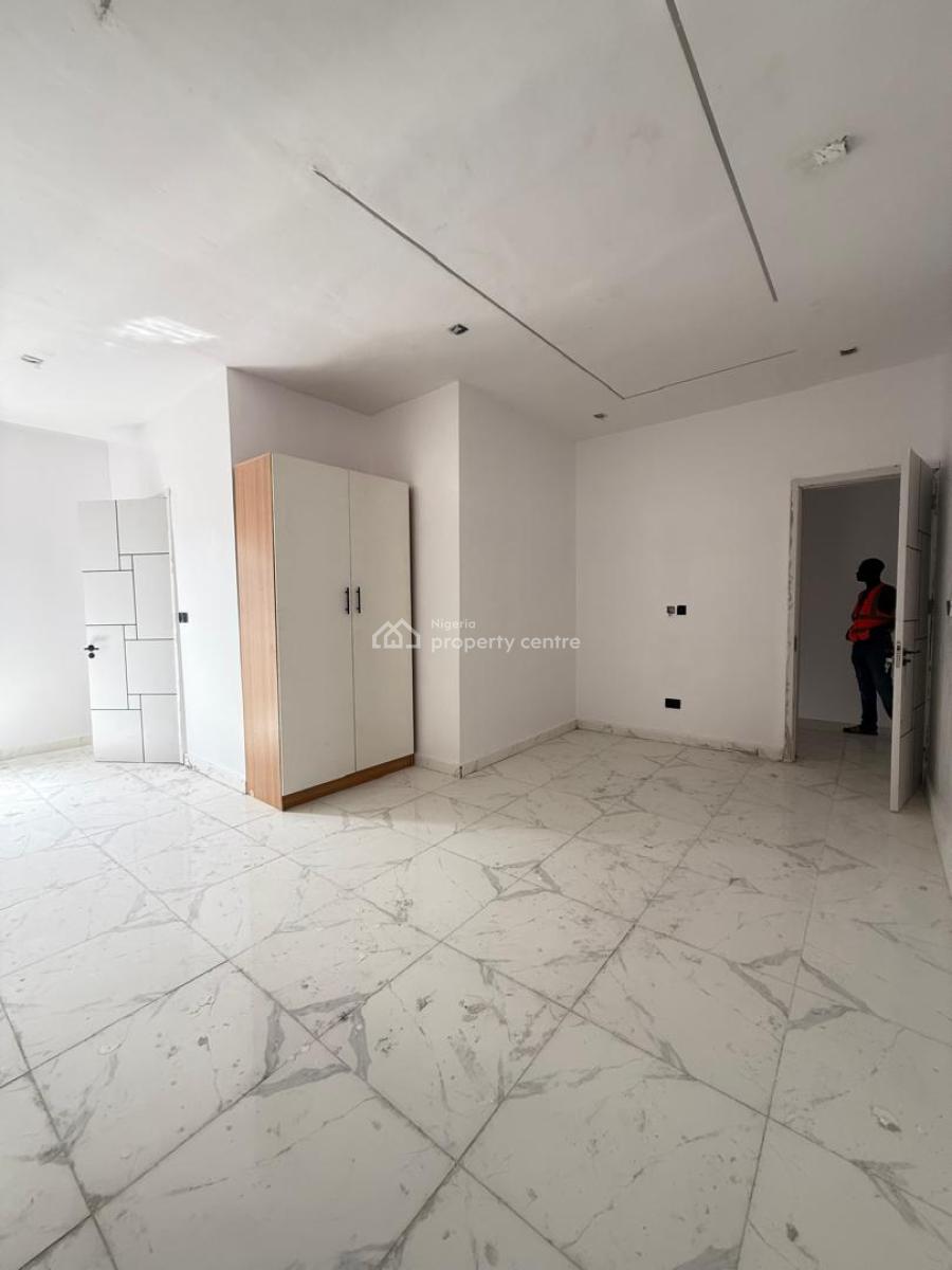 Luxury 4 Bedroom Terrace Duplex -- Designed for Comfort & Prestige, Ajah, Lagos, Terraced Duplex for Sale