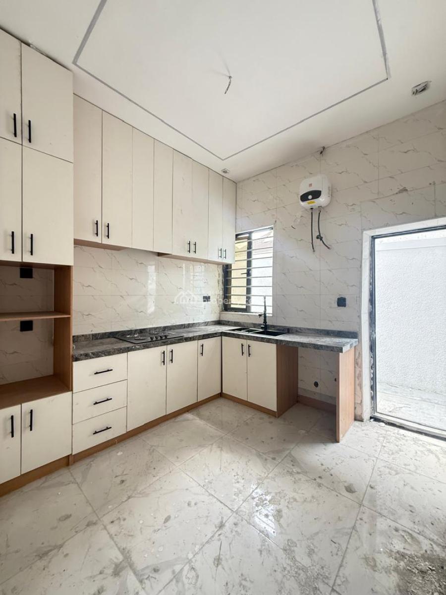 Luxury 4 Bedroom Terrace Duplex -- Designed for Comfort & Prestige, Ajah, Lagos, Terraced Duplex for Sale