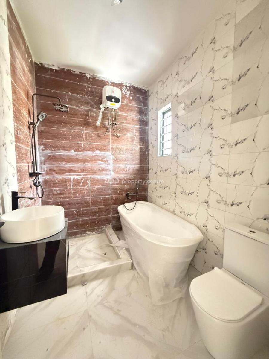 Luxury 4 Bedroom Terrace Duplex -- Designed for Comfort & Prestige, Ajah, Lagos, Terraced Duplex for Sale