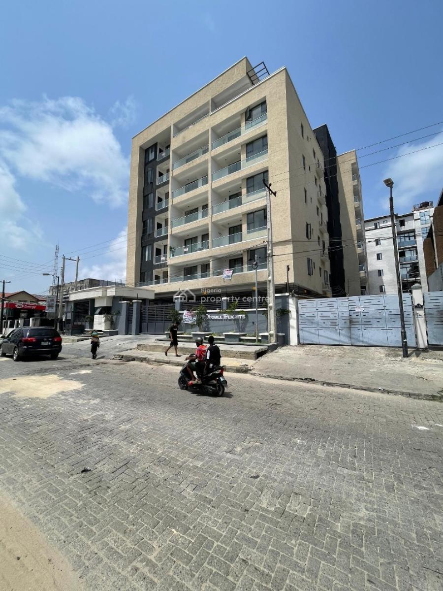 Luxury 2 Bedroom Apartment with Swimming Pool, Ikate, Lekki, Lagos, Flat / Apartment for Sale