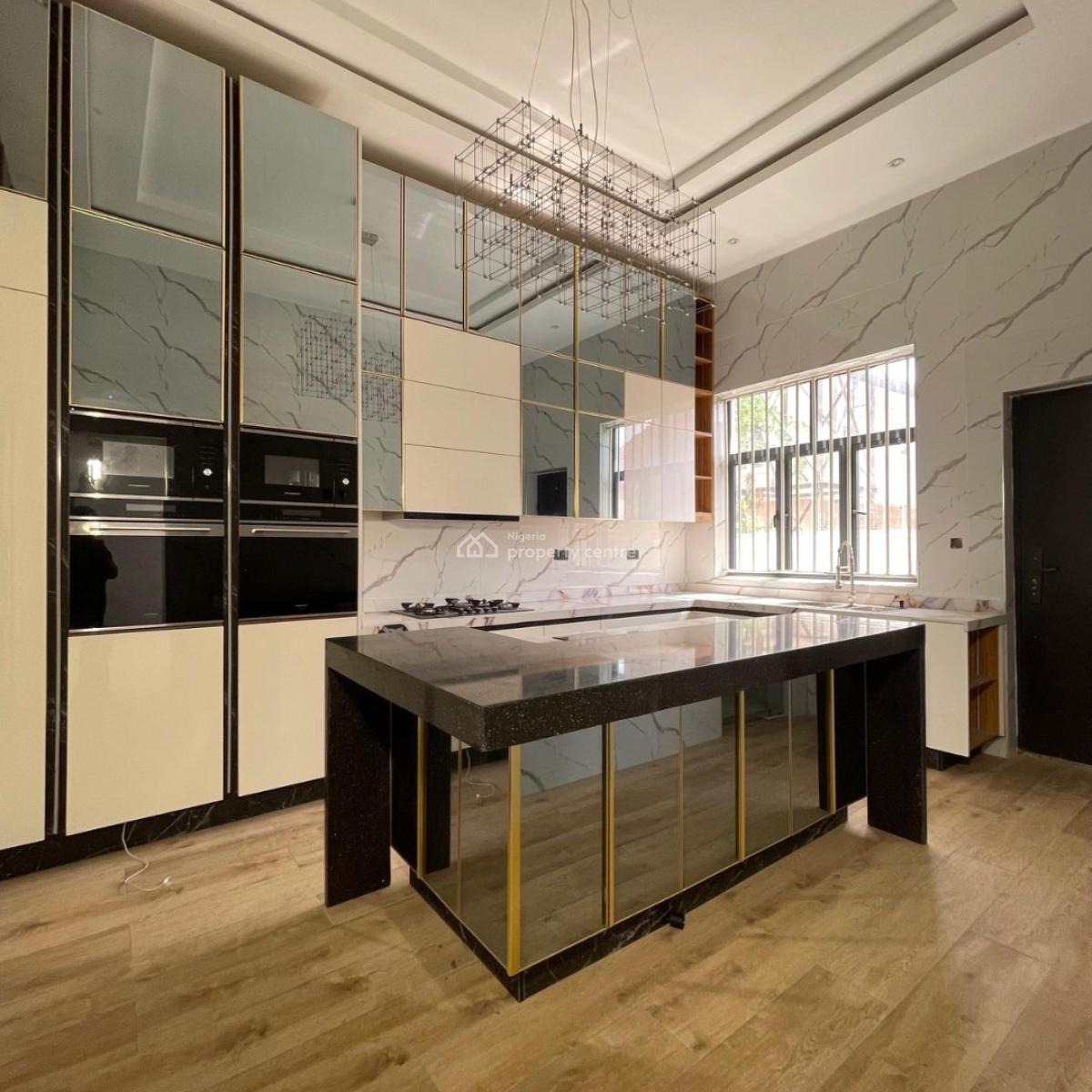 Brand New 6 Bedroom Fully Detached Duplex, Lekki Phase 1, Lekki, Lagos, Detached Duplex for Sale