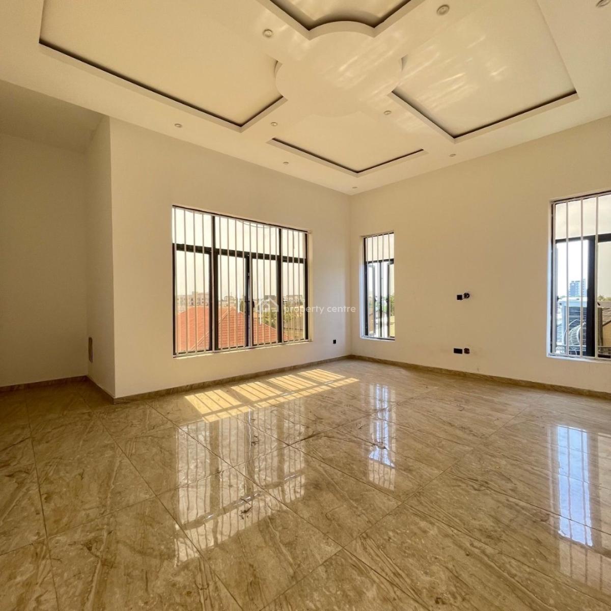 Brand New 6 Bedroom Fully Detached Duplex, Lekki Phase 1, Lekki, Lagos, Detached Duplex for Sale