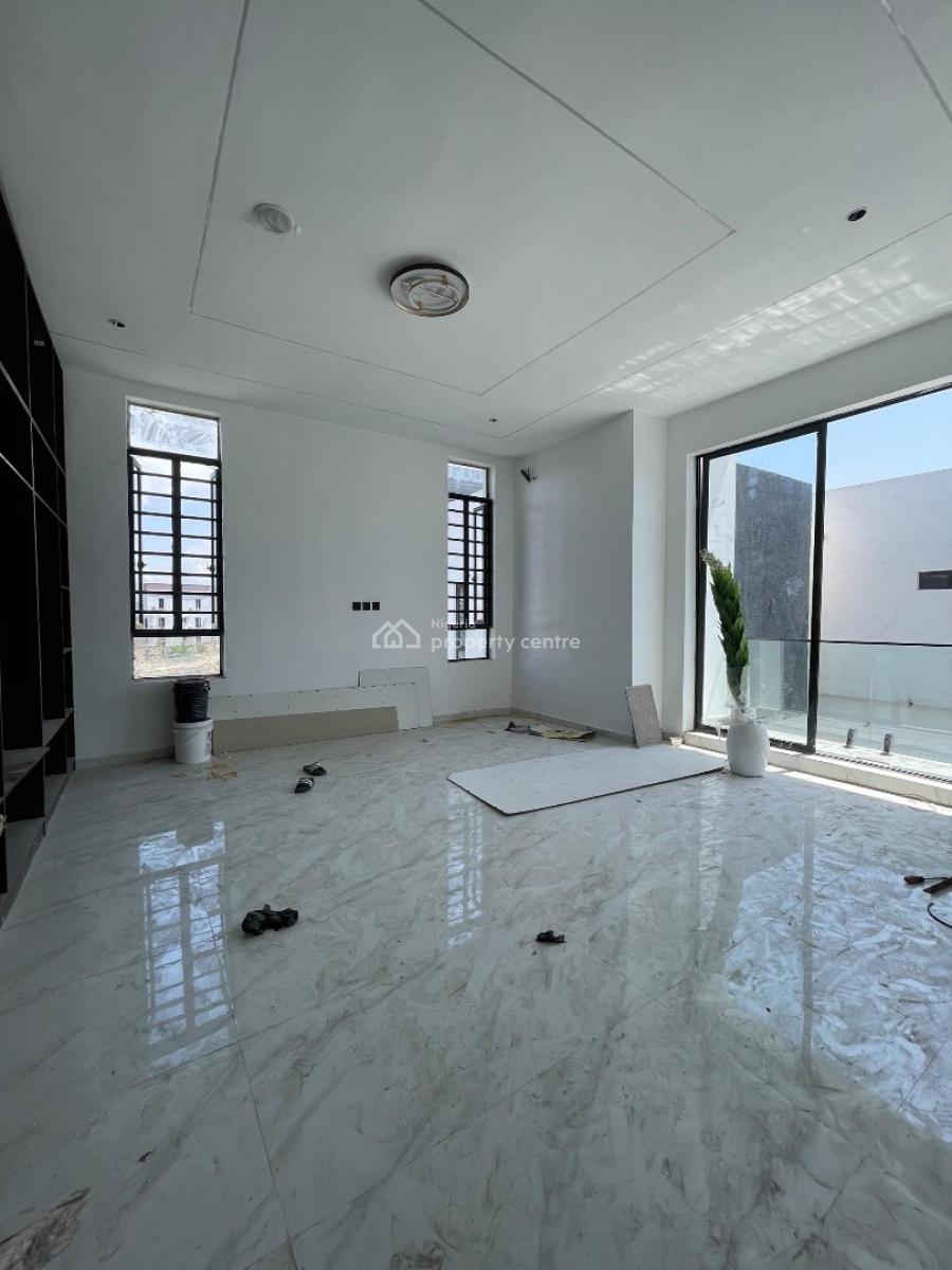 Smart 4bedroom Detached Duplex with Swimming Pool, Orchid Road, Lekki, Lagos, Detached Duplex for Sale