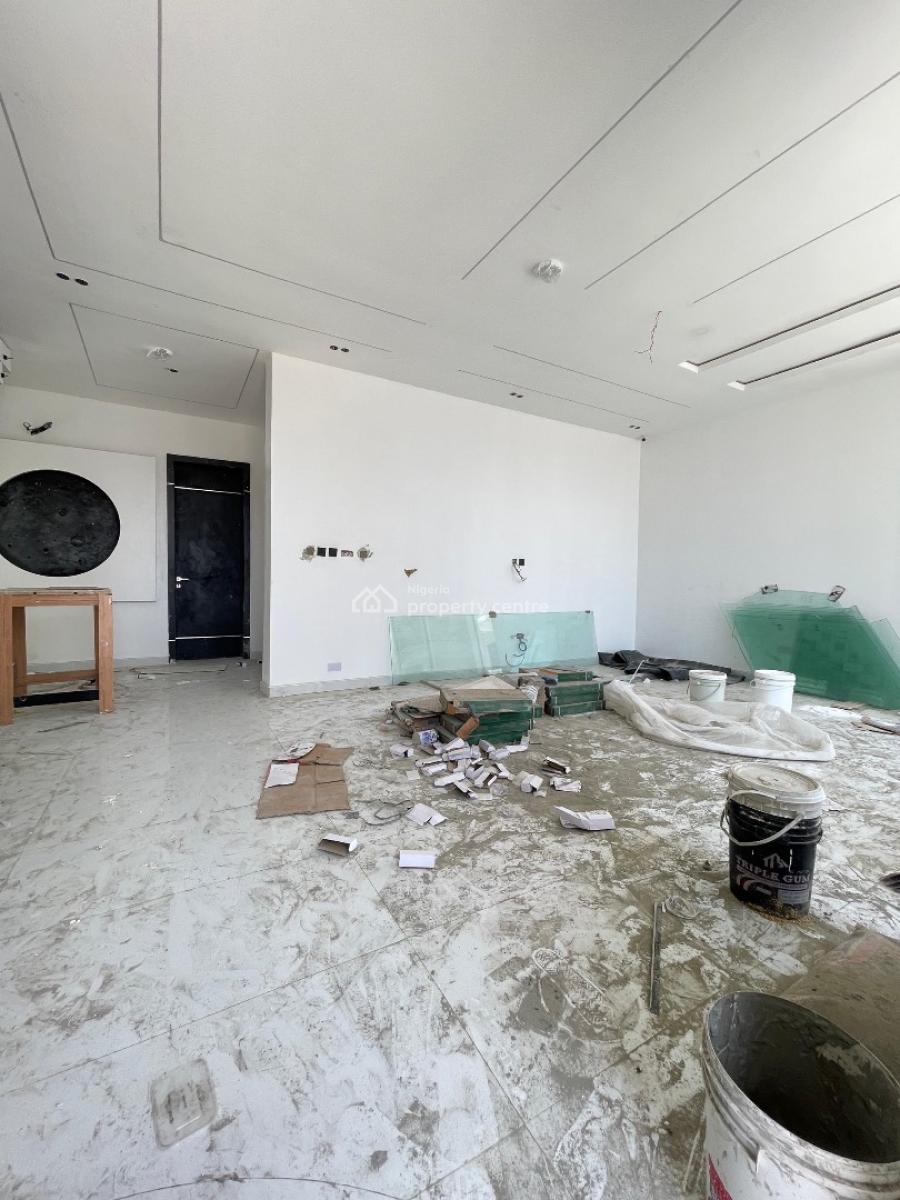 Smart 4bedroom Detached Duplex with Swimming Pool, Orchid Road, Lekki, Lagos, Detached Duplex for Sale