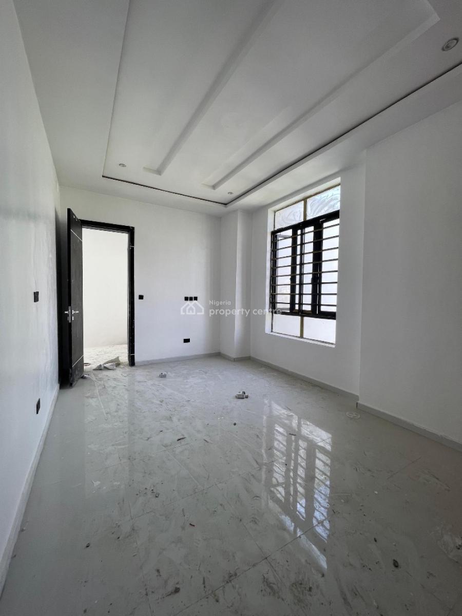 Smart 4bedroom Detached Duplex with Swimming Pool, Orchid Road, Lekki, Lagos, Detached Duplex for Sale