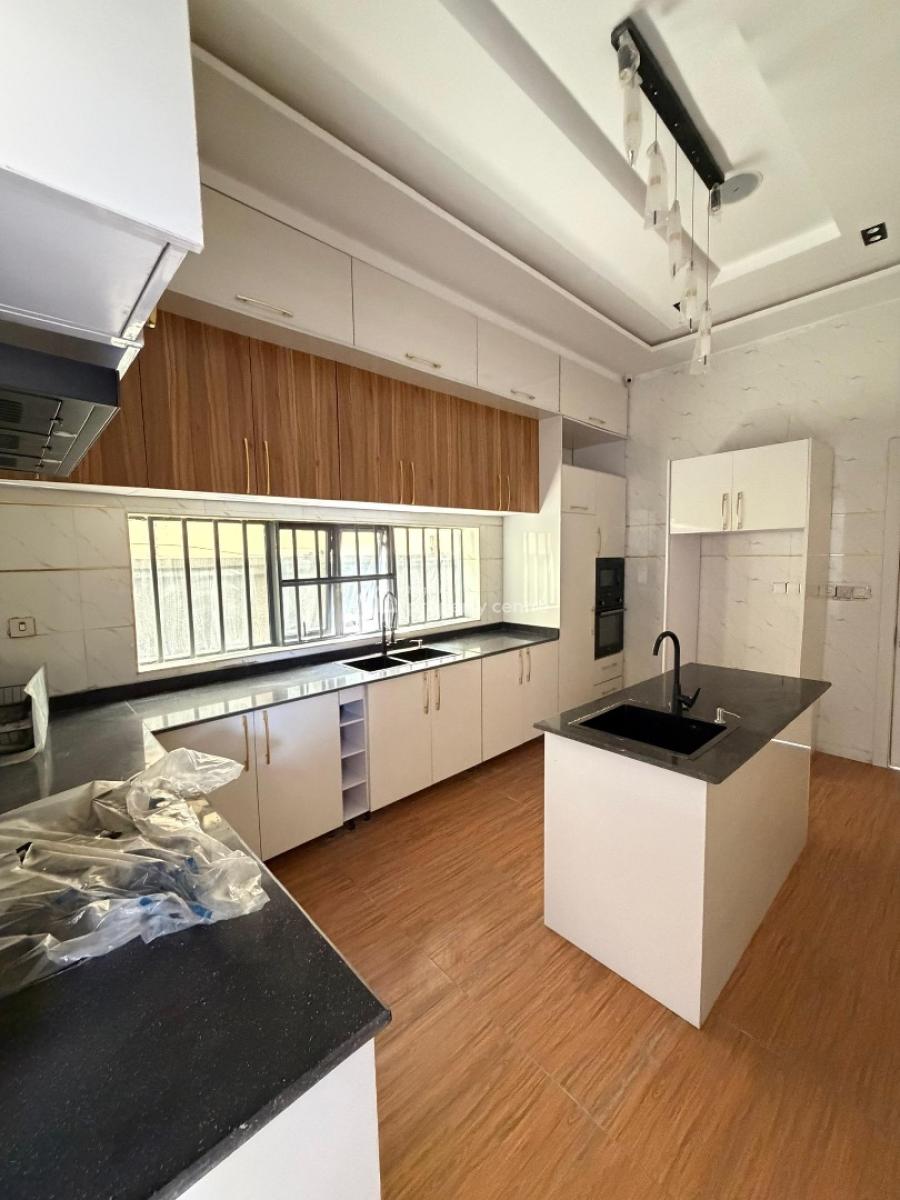 Luxuriously 5bedroom Detached Duplex, Osapa, Lekki, Lagos, Detached Duplex for Sale