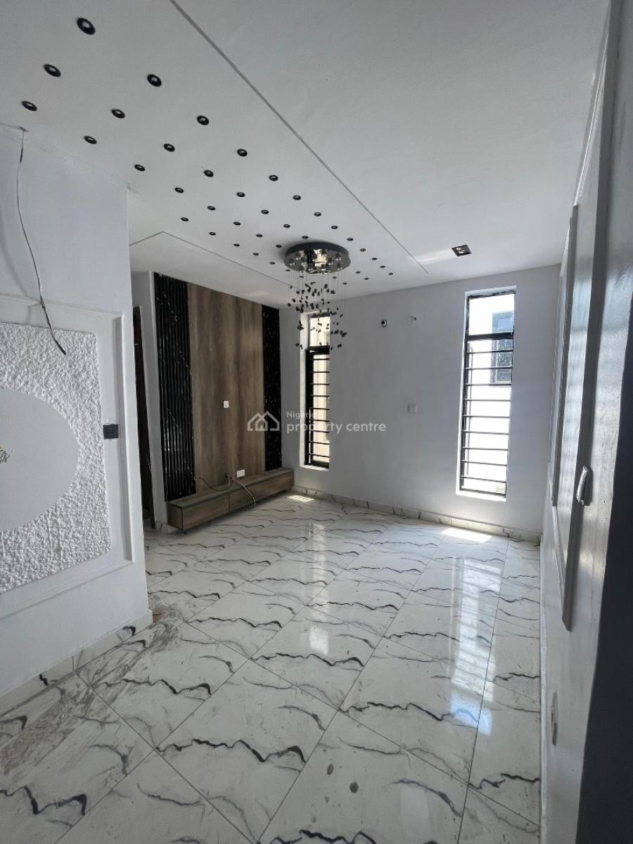 Gorgeously Built 5 Bedroom Detached Duplex with Swimming Pool, Ikota, Lekki, Lagos, Detached Duplex for Sale