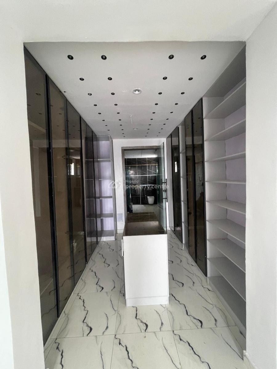 Gorgeously Built 5 Bedroom Detached Duplex with Swimming Pool, Ikota, Lekki, Lagos, Detached Duplex for Sale