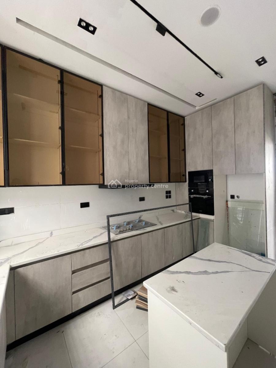 Lovely 4 Bedroom Terrace Duplex, Ikota, Lekki, Lagos, Terraced Duplex for Sale