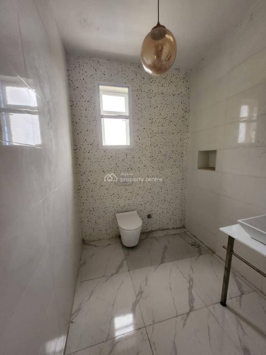 Fully Serviced Luxury 3 Bedrooms Apartment with Pool and Bq, Victoria Island (vi), Lagos, Flat / Apartment for Rent