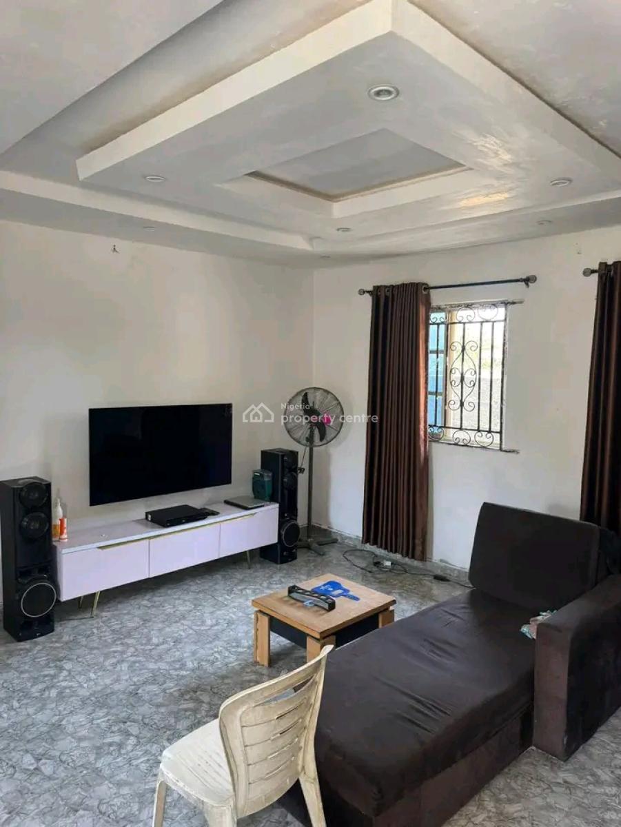 Bungalow of 2 Bedroom,roomself-contain&3unit Mini-flat on Half Plot, Oreta, Igbogbo, Ikorodu, Lagos, House for Sale