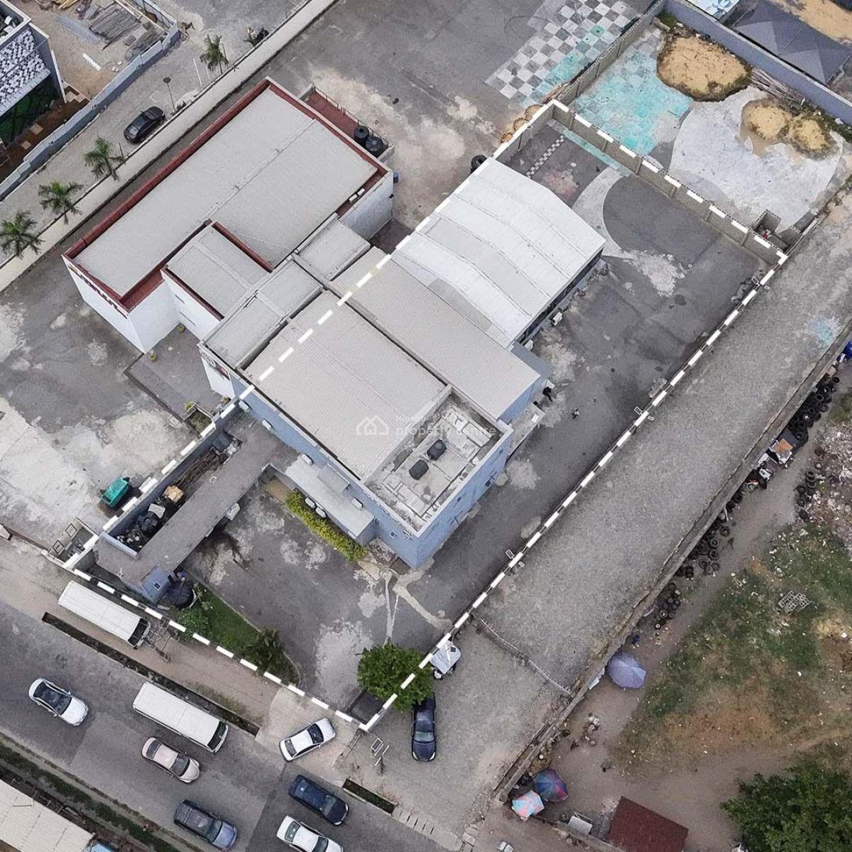 1,328 Sqm Land (with Demolishable Structure, Oniru, Victoria Island (vi), Lagos, Land for Sale