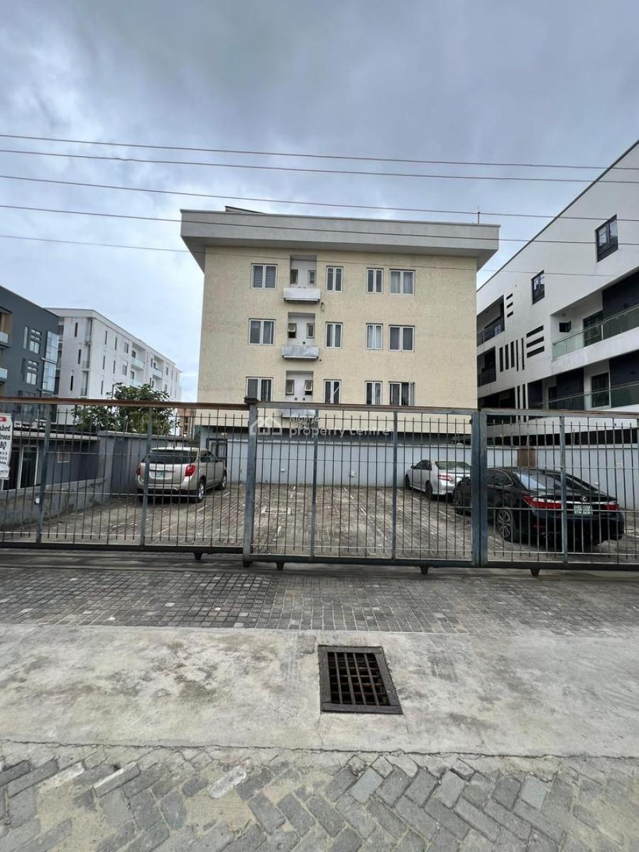Most Affordable 3 Bedroom Apartment with Bq, Ikate, Lekki, Lagos, Flat / Apartment for Sale