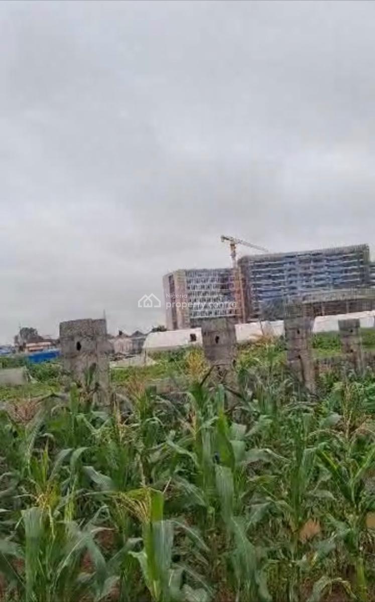 2 Hectares, Commercial, Fcda C of O, Tarred Road, Before Shoprite, Lugbe District, Abuja, Commercial Land for Sale