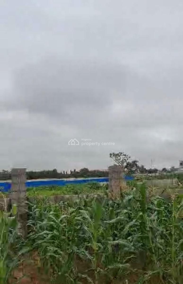 2 Hectares, Commercial, Fcda C of O, Tarred Road, Before Shoprite, Lugbe District, Abuja, Commercial Land for Sale