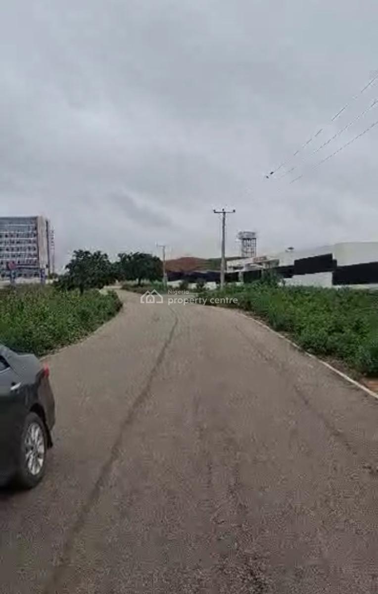 2 Hectares, Commercial, Fcda C of O, Tarred Road, Before Shoprite, Lugbe District, Abuja, Commercial Land for Sale