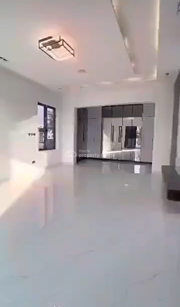 Fully Detached 5 Bedroom Duplex House, Lekki Phase 1, Lekki, Lagos, Detached Duplex for Sale