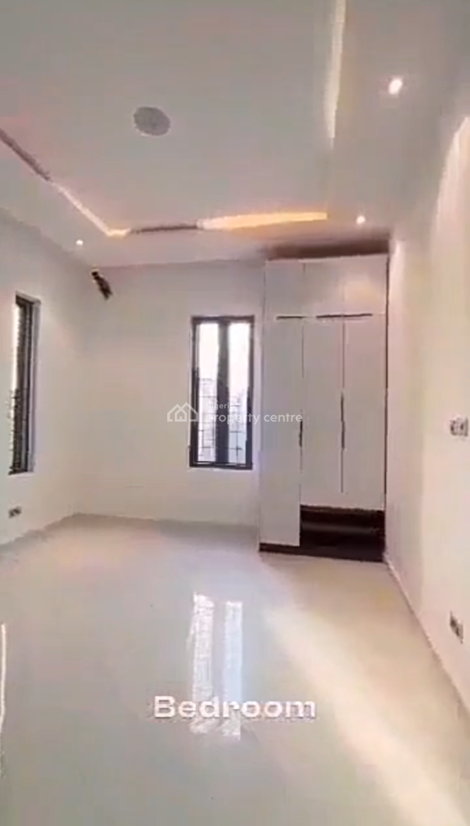 Fully Detached 5 Bedroom Duplex House, Lekki Phase 1, Lekki, Lagos, Detached Duplex for Sale