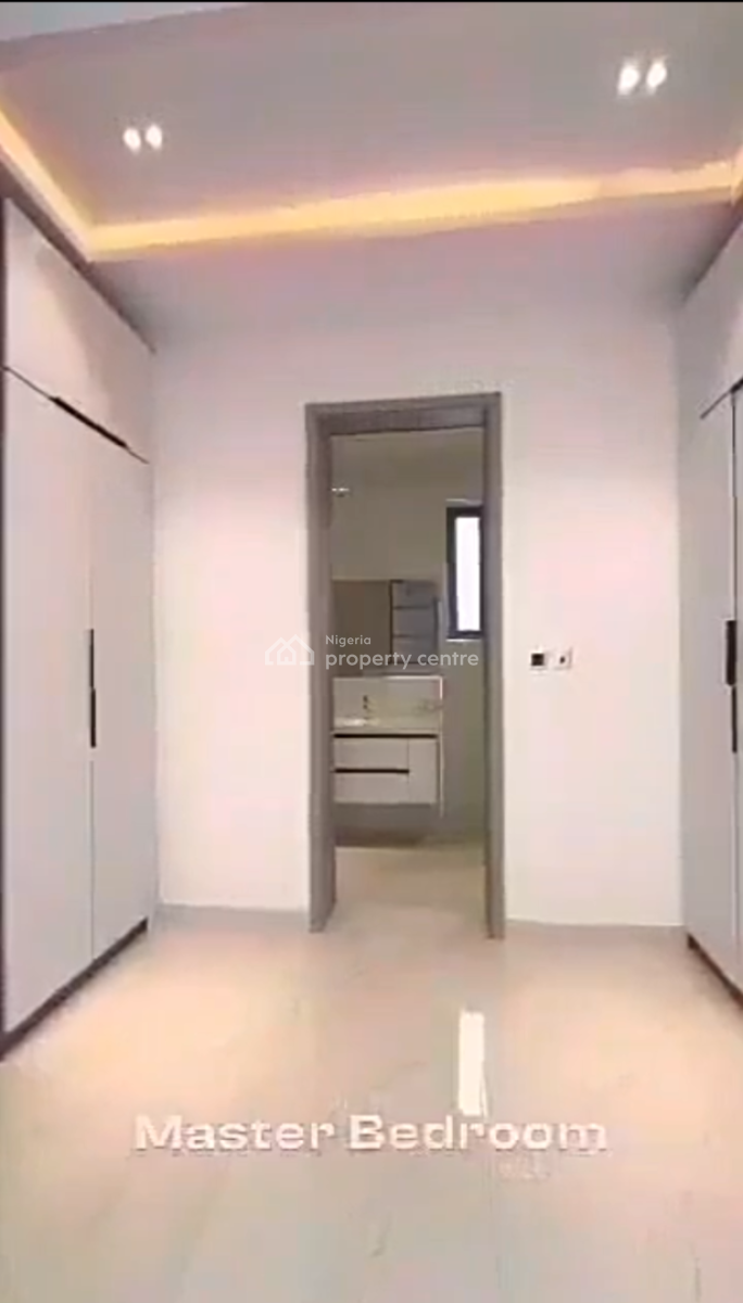 Fully Detached 5 Bedroom Duplex House, Lekki Phase 1, Lekki, Lagos, Detached Duplex for Sale