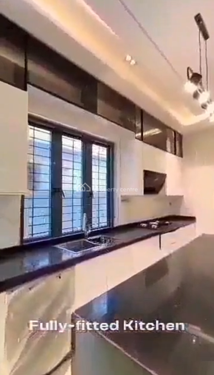 Fully Detached 5 Bedroom Duplex House, Lekki Phase 1, Lekki, Lagos, Detached Duplex for Sale