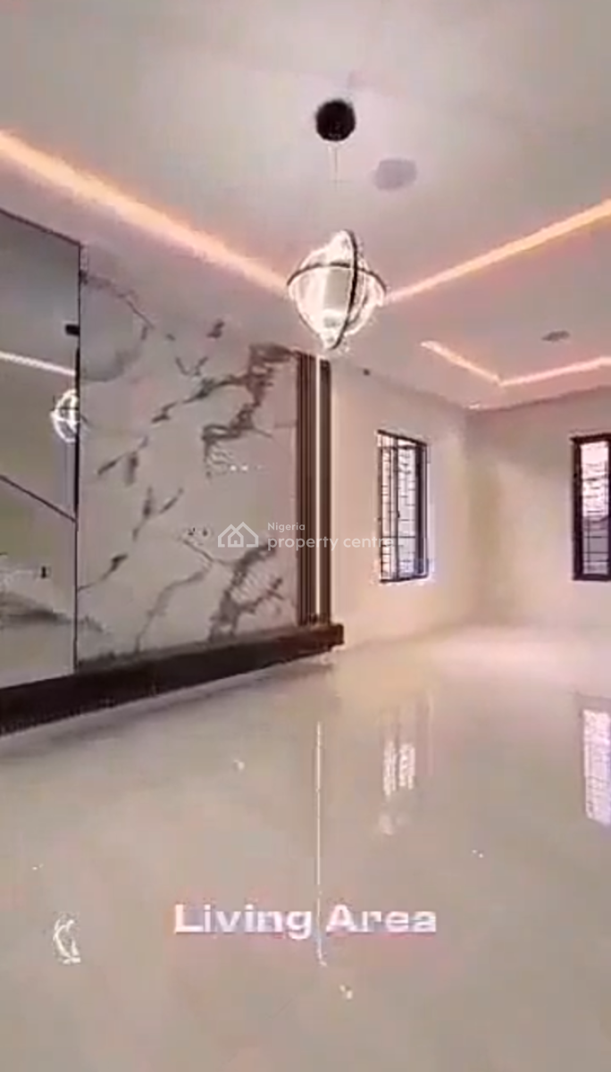 Fully Detached 5 Bedroom Duplex House, Lekki Phase 1, Lekki, Lagos, Detached Duplex for Sale