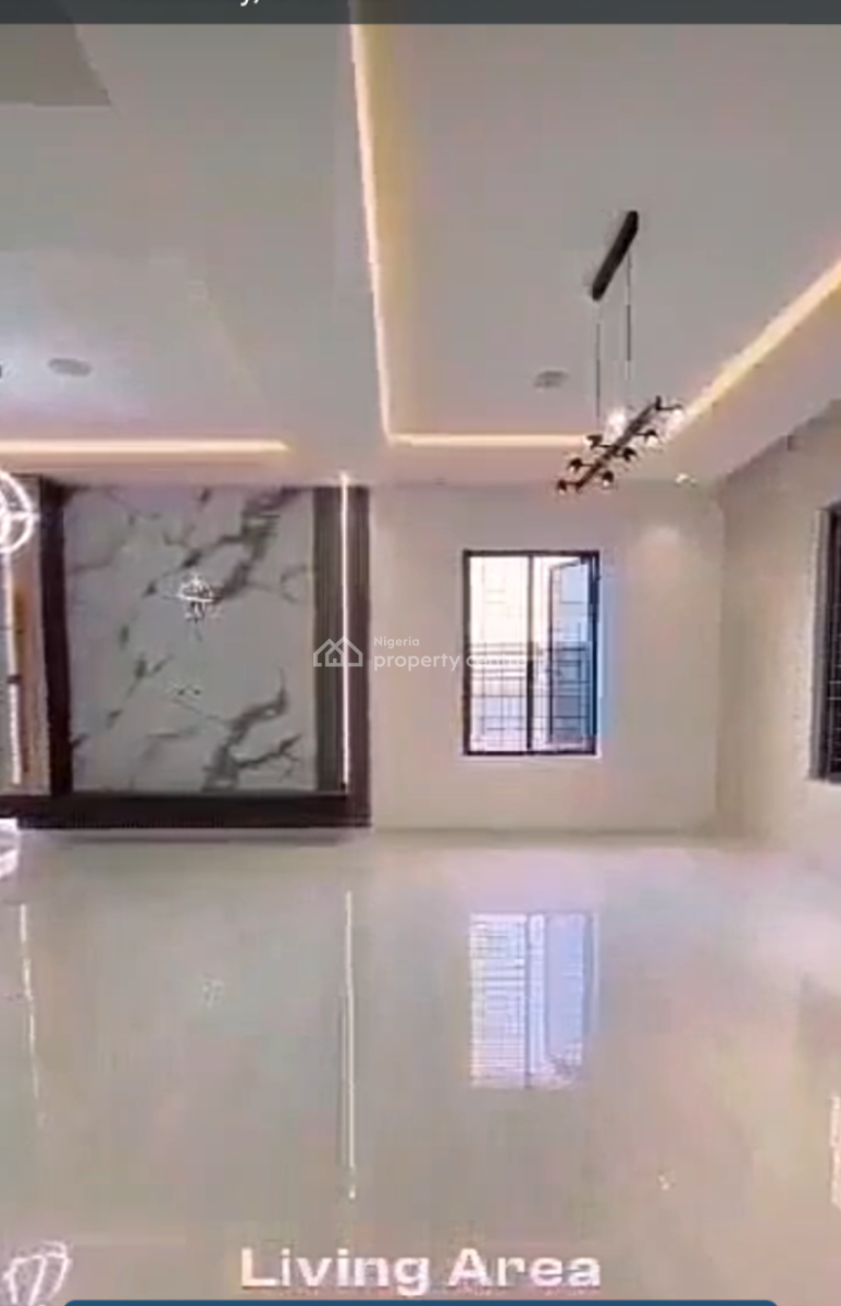 Fully Detached 5 Bedroom Duplex House, Lekki Phase 1, Lekki, Lagos, Detached Duplex for Sale