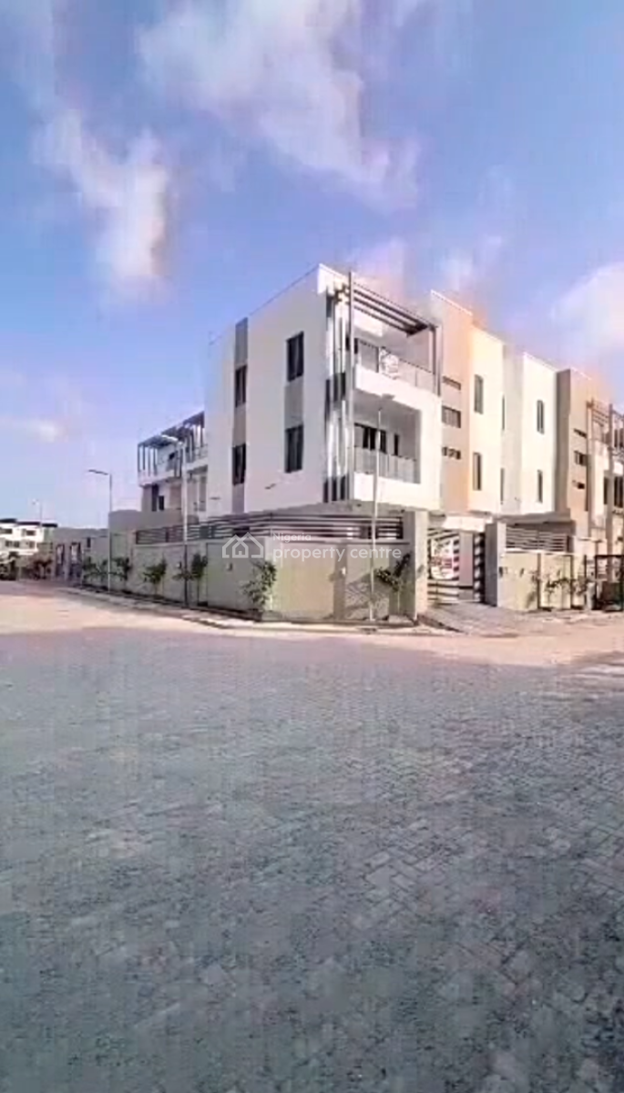 Fully Detached 5 Bedroom Duplex House, Lekki Phase 1, Lekki, Lagos, Detached Duplex for Sale