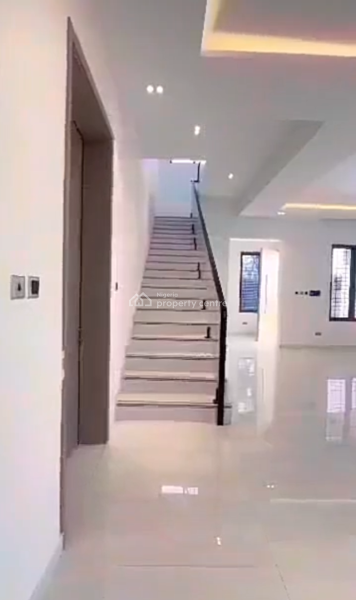 Fully Detached 5 Bedroom Duplex House, Lekki Phase 1, Lekki, Lagos, Detached Duplex for Sale