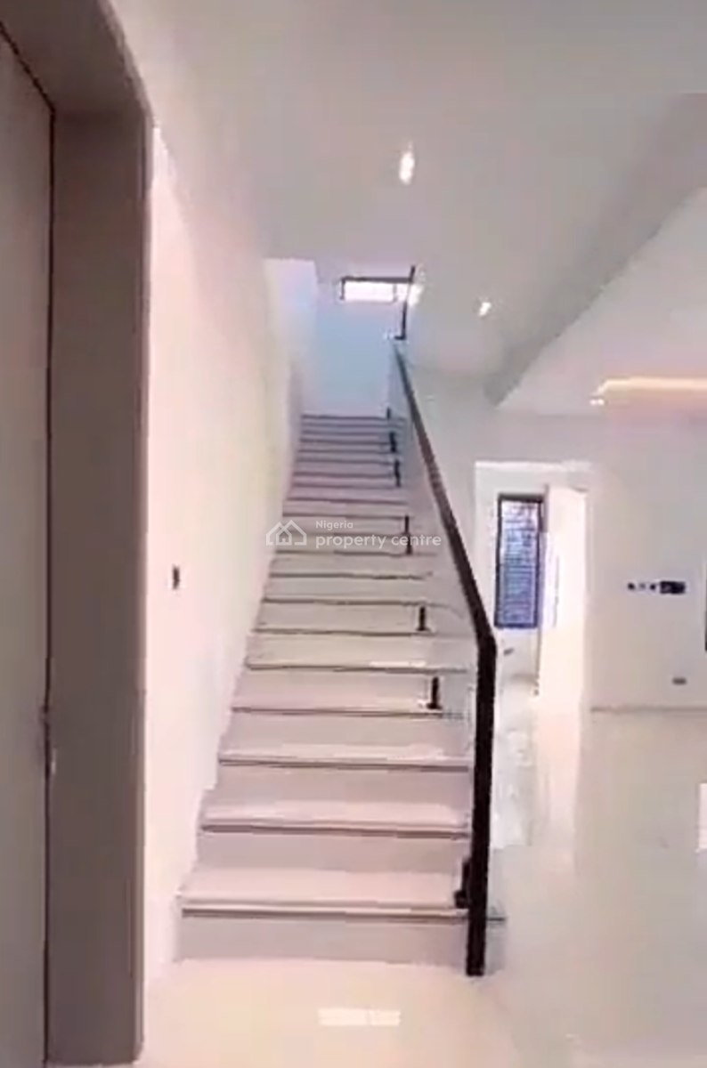 Fully Detached 5 Bedroom Duplex House, Lekki Phase 1, Lekki, Lagos, Detached Duplex for Sale
