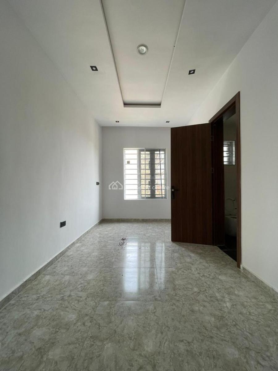 Meticulously Crafted 4 Bedroom Terrace Duplex with Bq and Pool, Ikate, Lekki, Lagos, Terraced Duplex for Sale