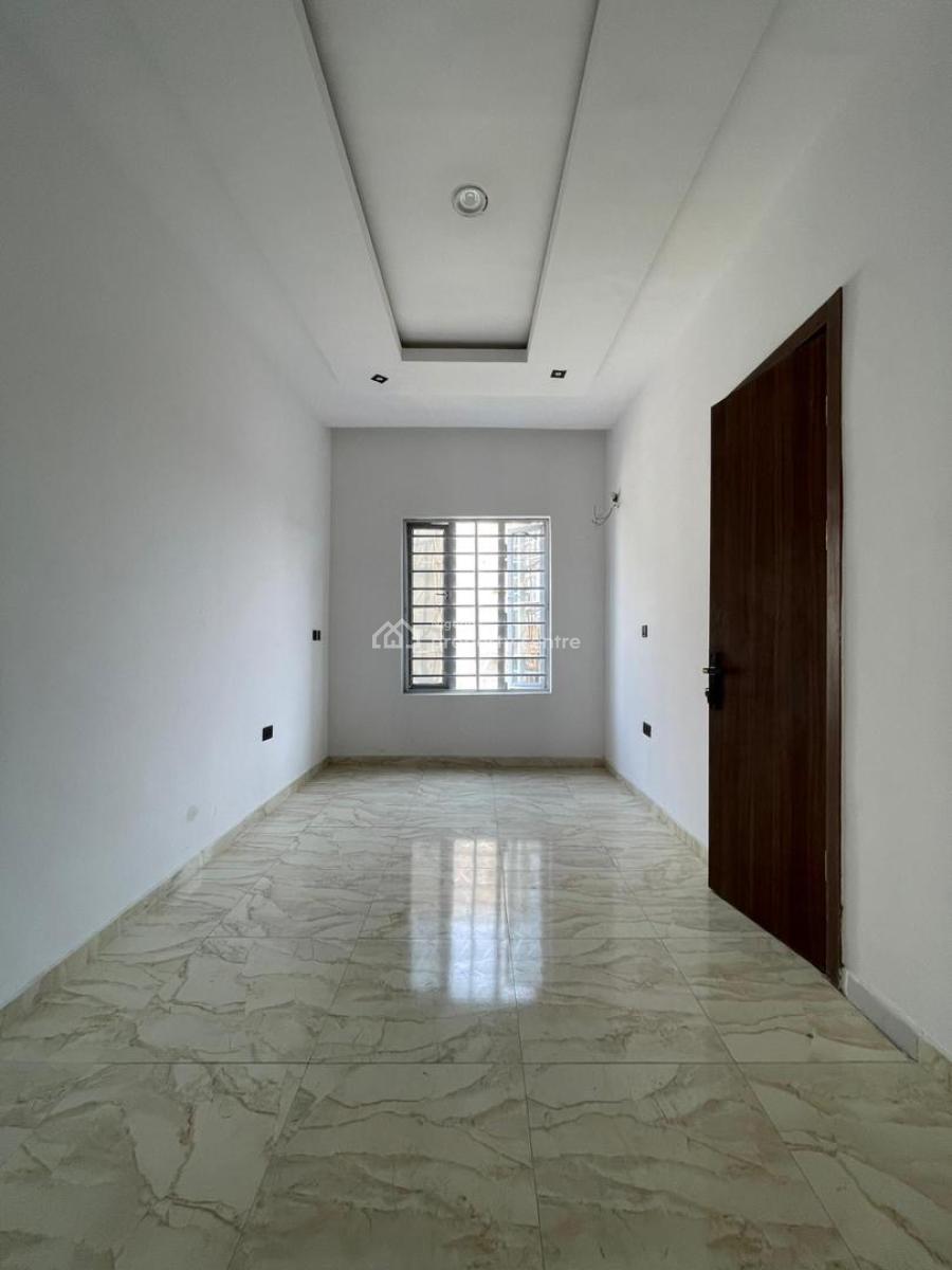 Meticulously Crafted 4 Bedroom Terrace Duplex with Bq and Pool, Ikate, Lekki, Lagos, Terraced Duplex for Sale