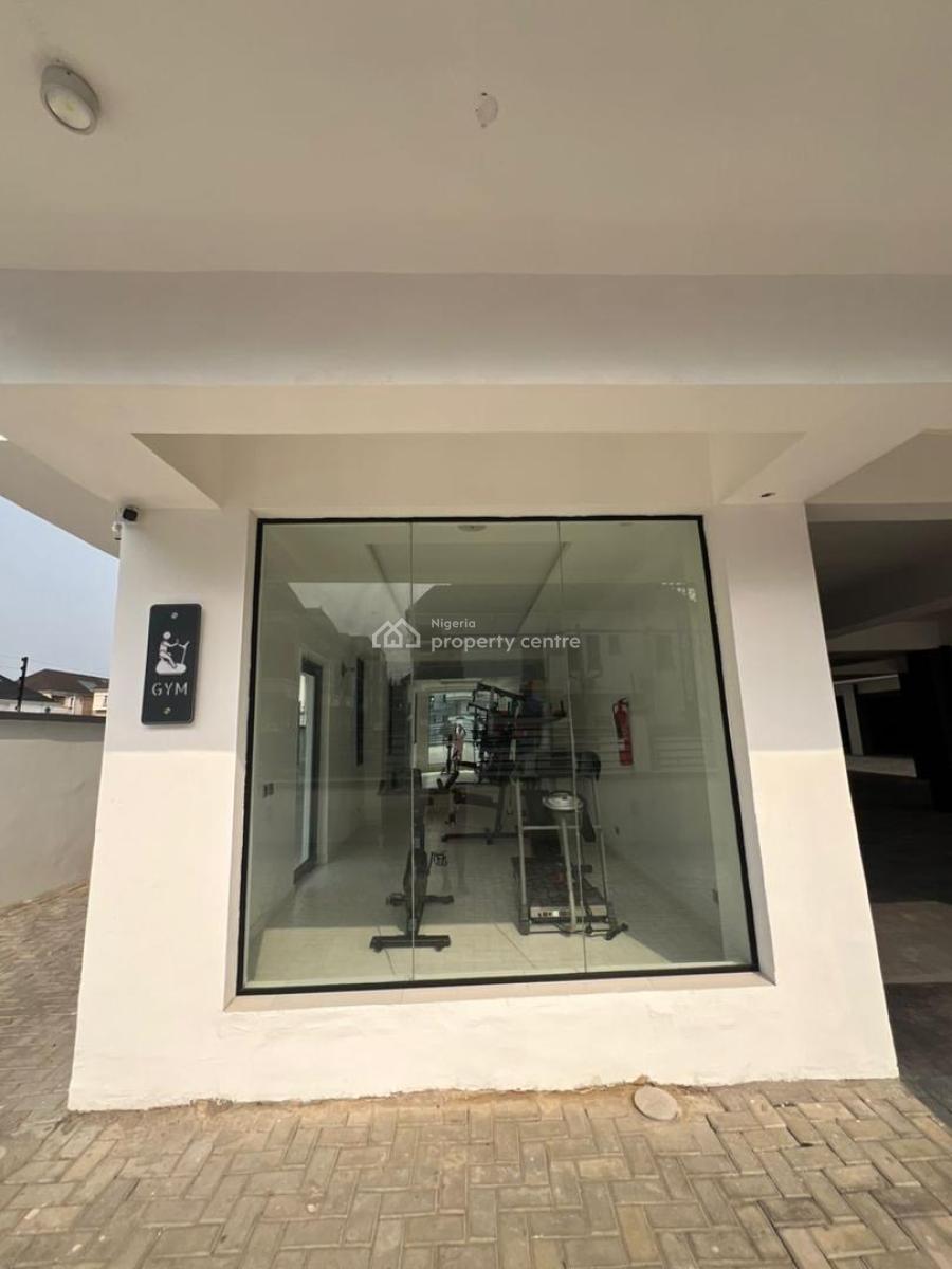 Modern and Newly Built 2 Bedroom Apartment, Ikate, Lekki, Lagos, Flat / Apartment for Sale