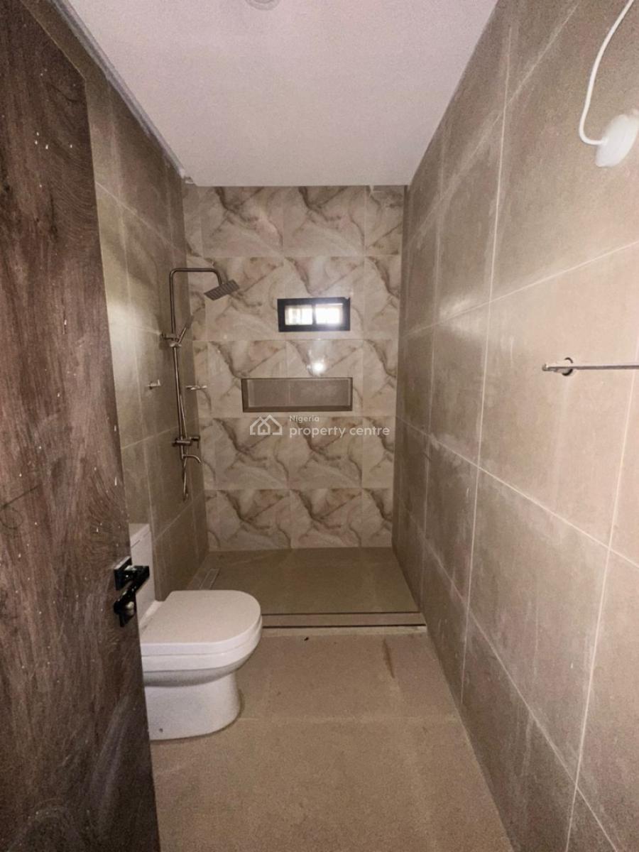 Newly Built 6 Bedroom Terrace Duplex with Bq, Katampe (main), Katampe, Abuja, Terraced Duplex for Rent