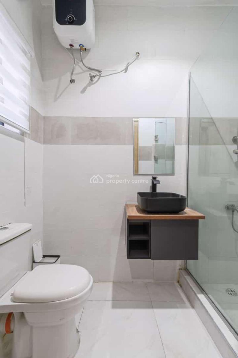 Furnished 4 Bedroom Terrace Duplex, Richmond Estate, Ikate, Lekki, Lagos, Terraced Duplex for Rent