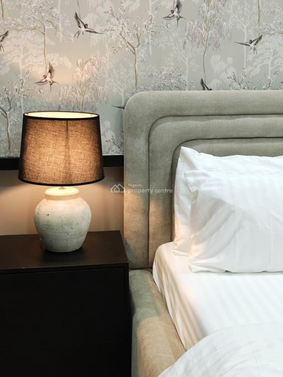 Luxury Furnished 4 Bedroom Terrace Duplex with Bq, Ikate, Lekki, Lagos, Terraced Duplex for Sale