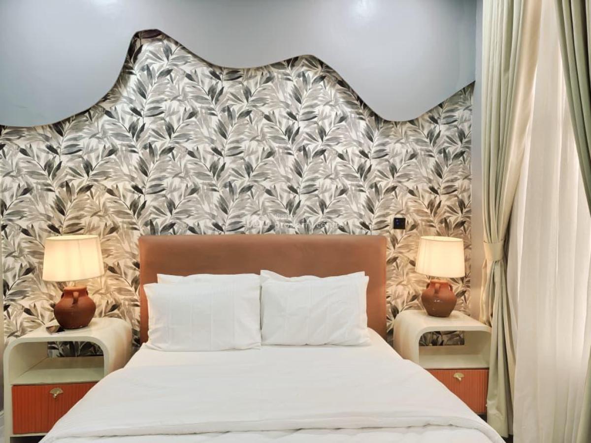 Luxury Furnished 4 Bedroom Terrace Duplex with Bq, Ikate, Lekki, Lagos, Terraced Duplex for Sale