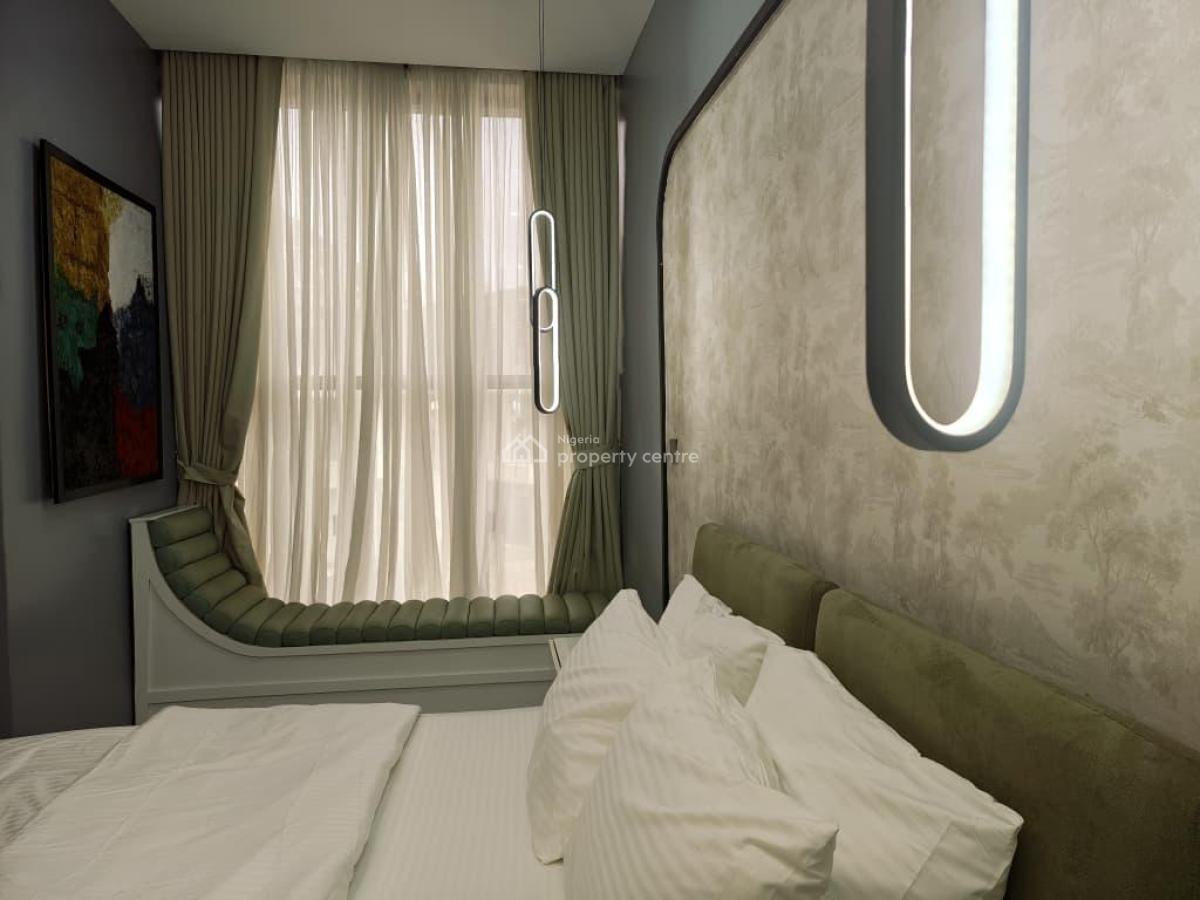 Luxury Furnished 4 Bedroom Terrace Duplex with Bq, Ikate, Lekki, Lagos, Terraced Duplex for Sale