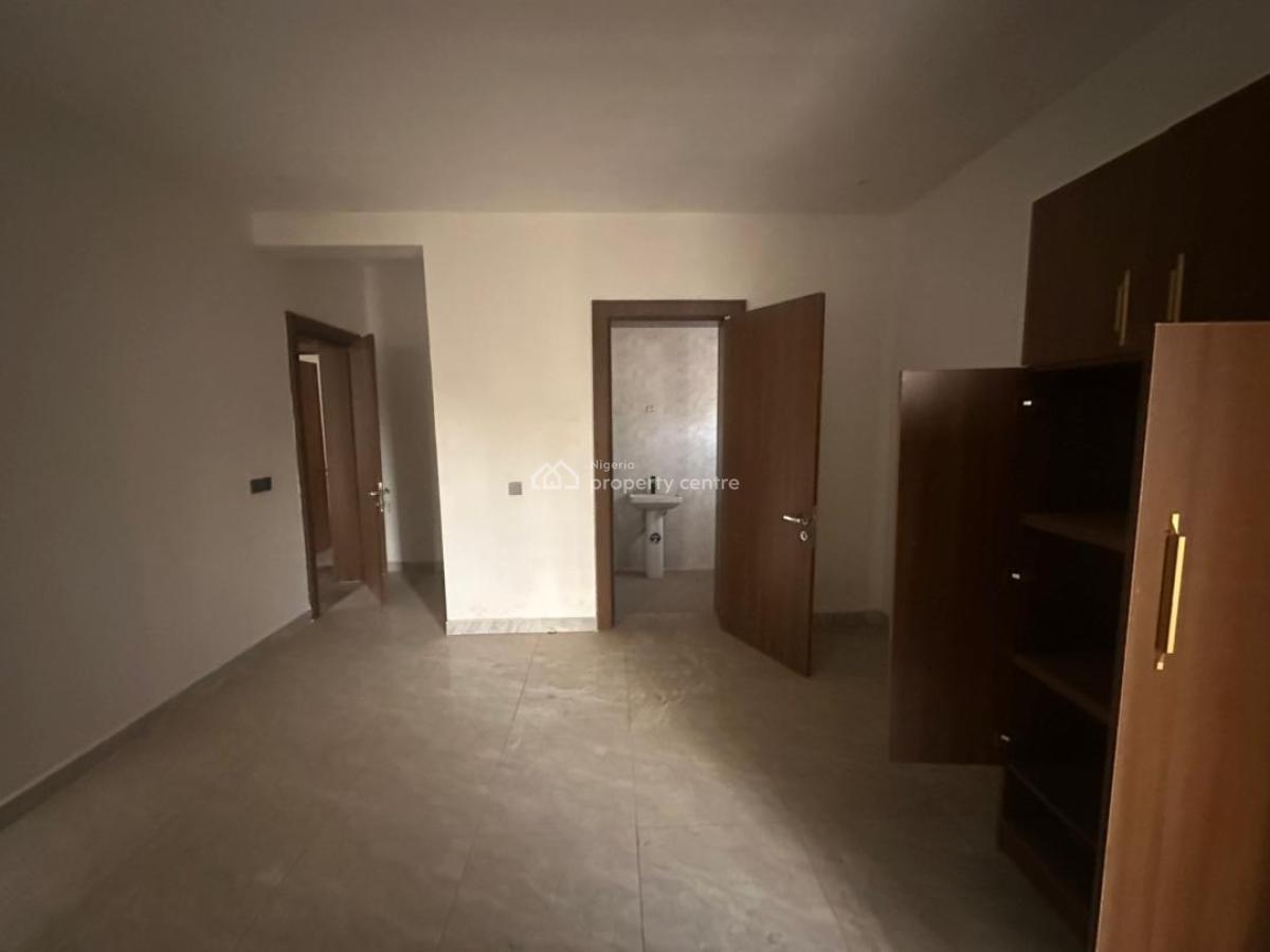 4 Bedroom Terrace Duplex with Bq, Asokoro District, Abuja, Terraced Duplex for Rent