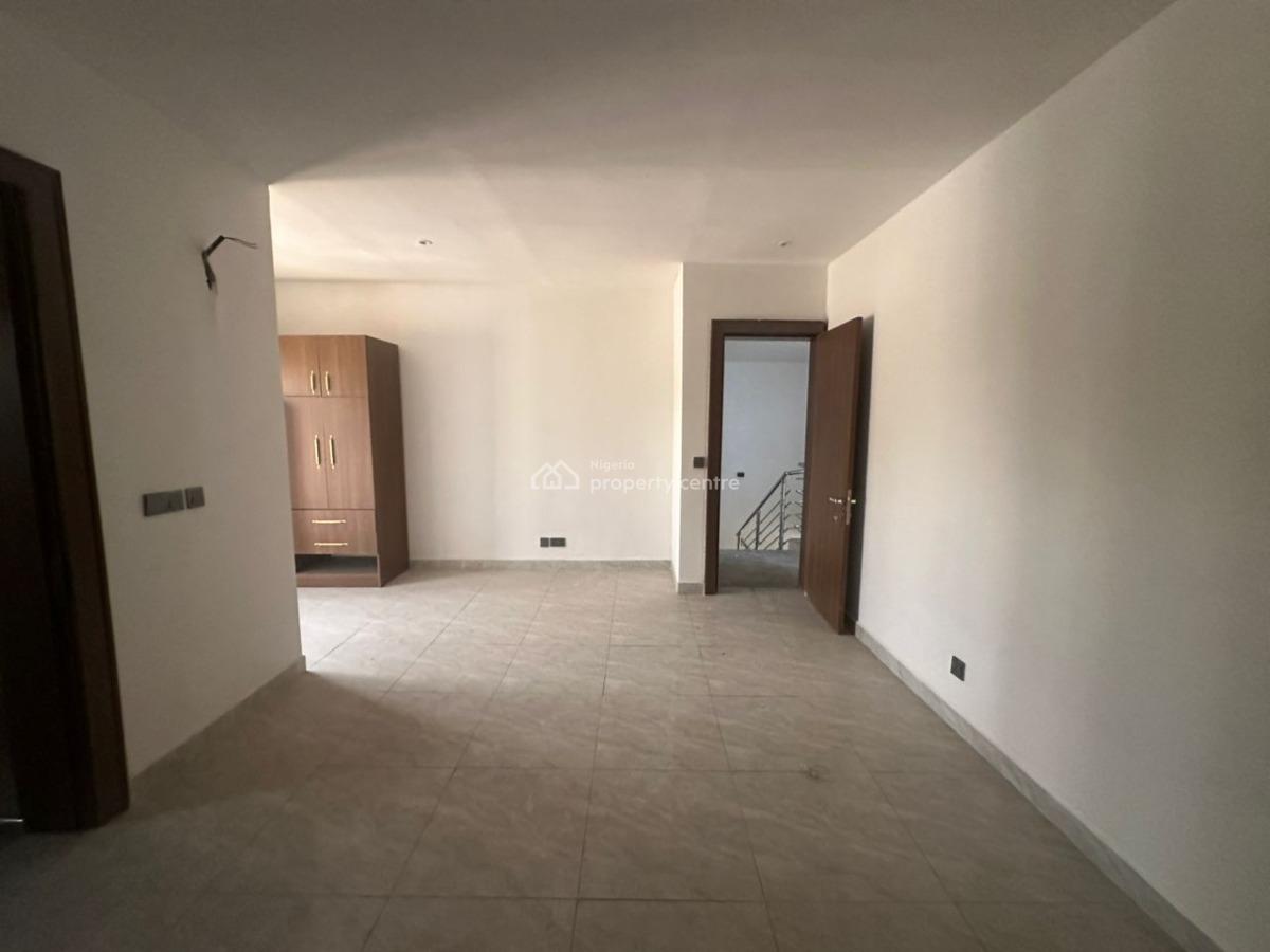 4 Bedroom Terrace Duplex with Bq, Asokoro District, Abuja, Terraced Duplex for Rent