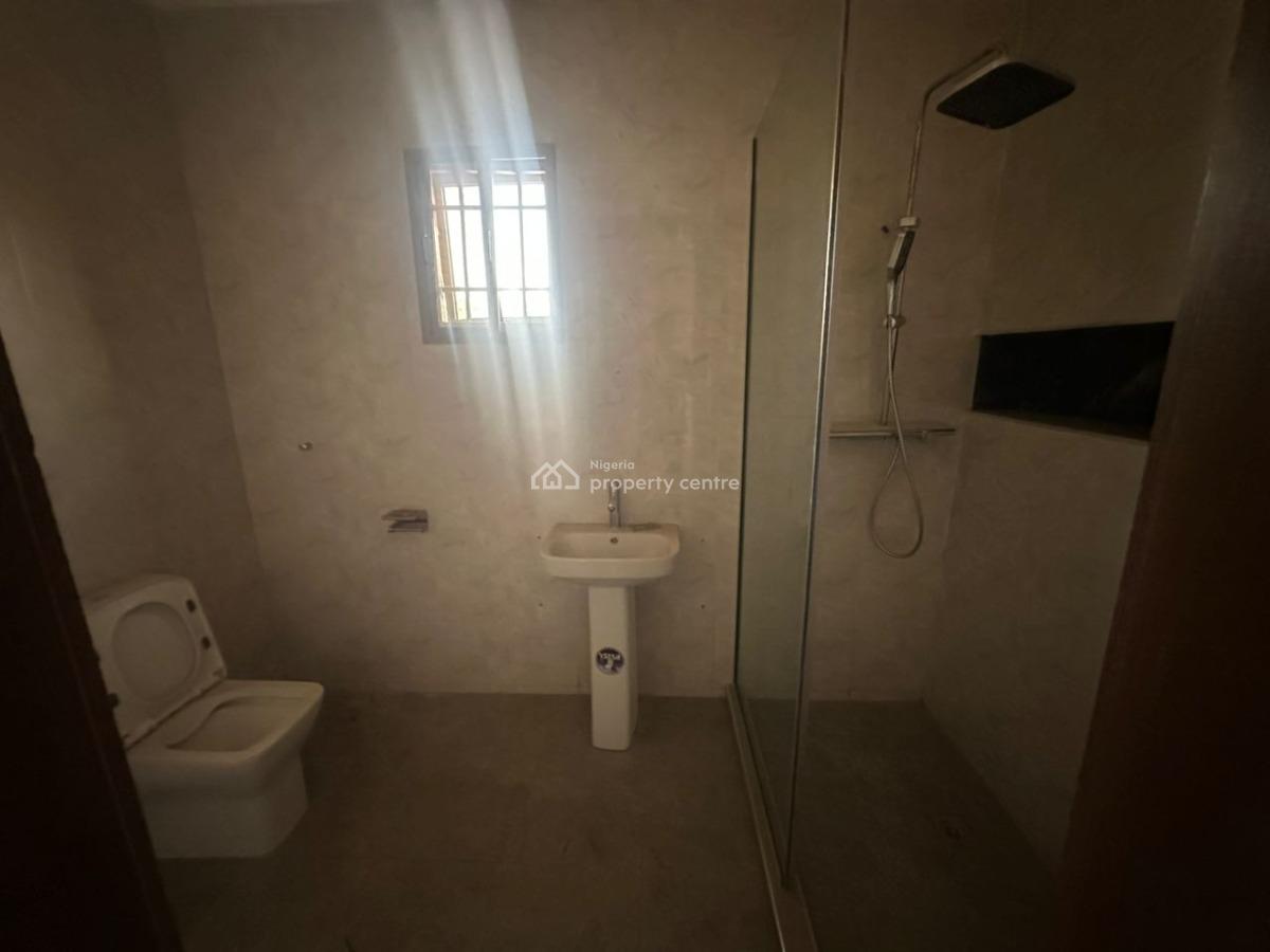 4 Bedroom Terrace Duplex with Bq, Asokoro District, Abuja, Terraced Duplex for Rent